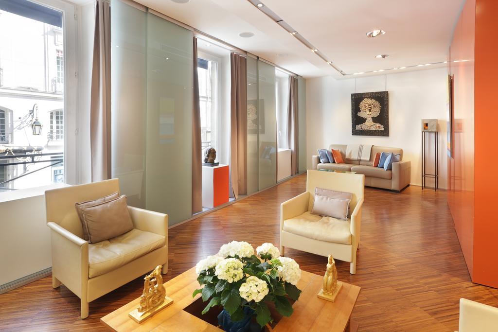 Terrace Matignon Apartment Paris Eksteriør billede