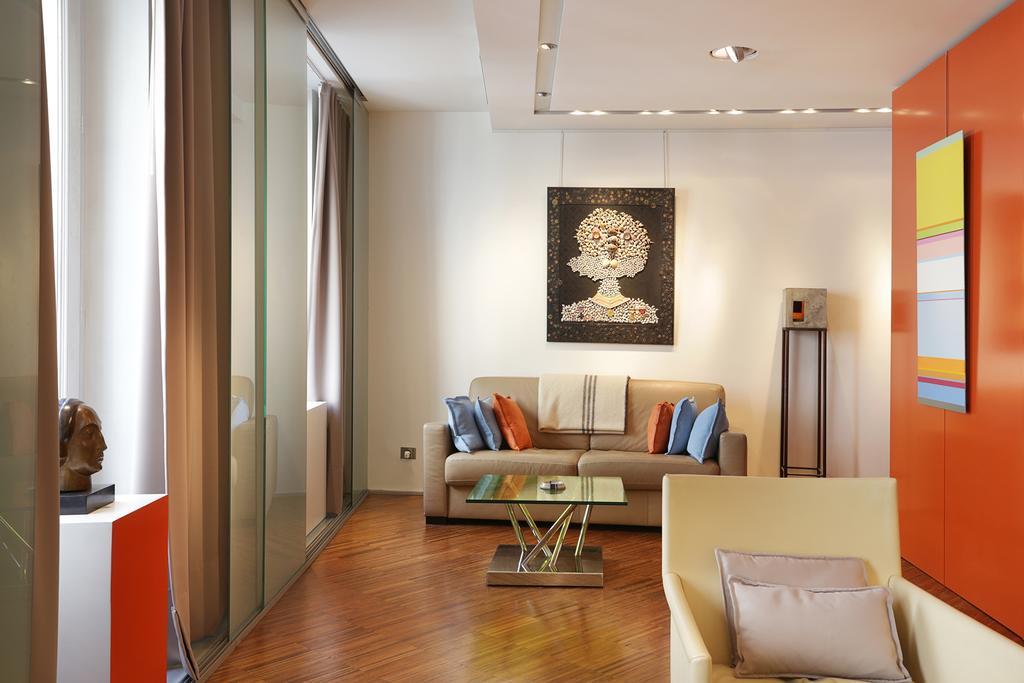 Terrace Matignon Apartment Paris Eksteriør billede