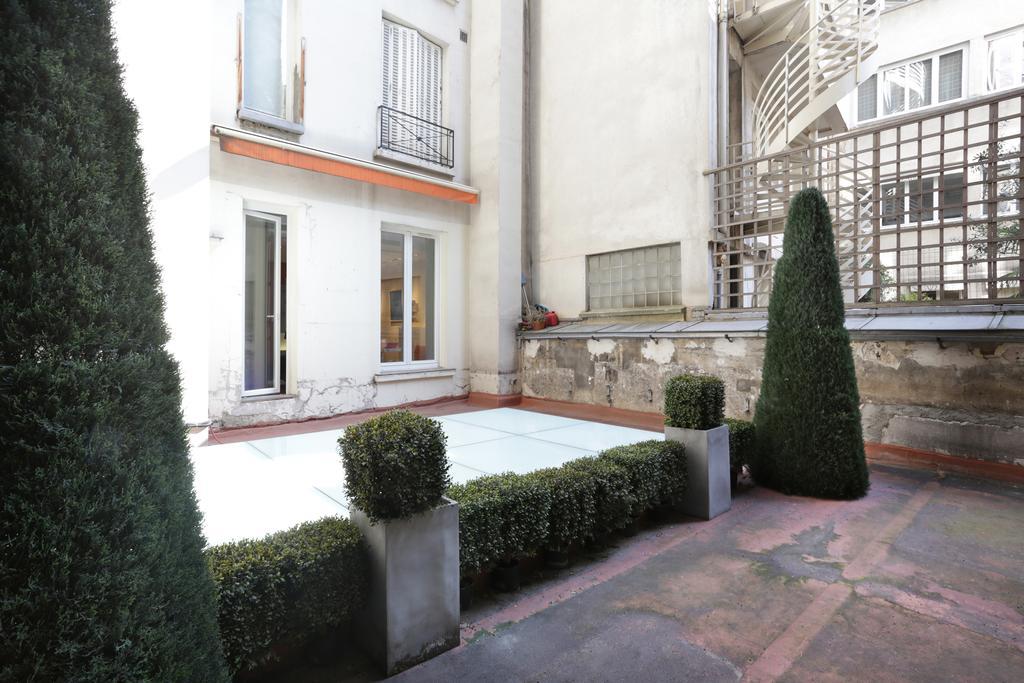 Terrace Matignon Apartment Paris Eksteriør billede