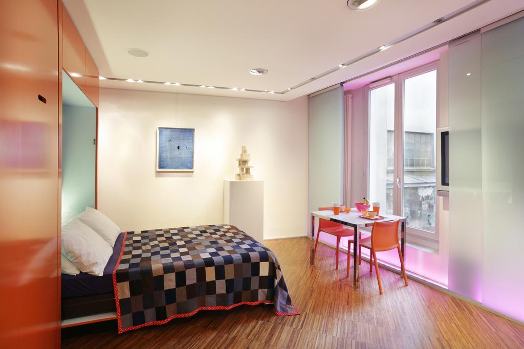 Terrace Matignon Apartment Paris Eksteriør billede