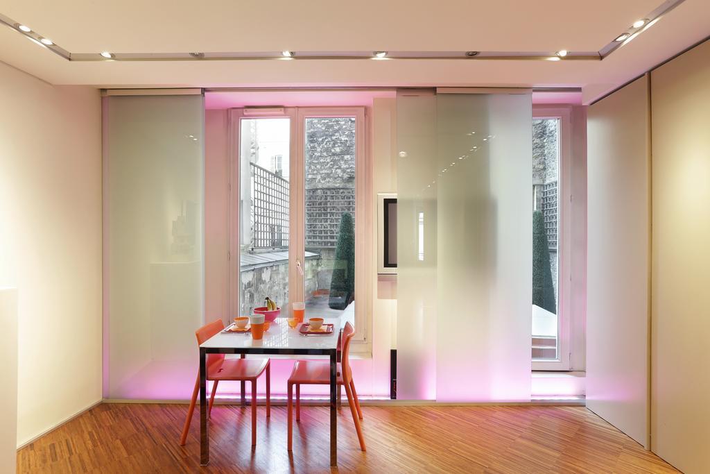 Terrace Matignon Apartment Paris Eksteriør billede