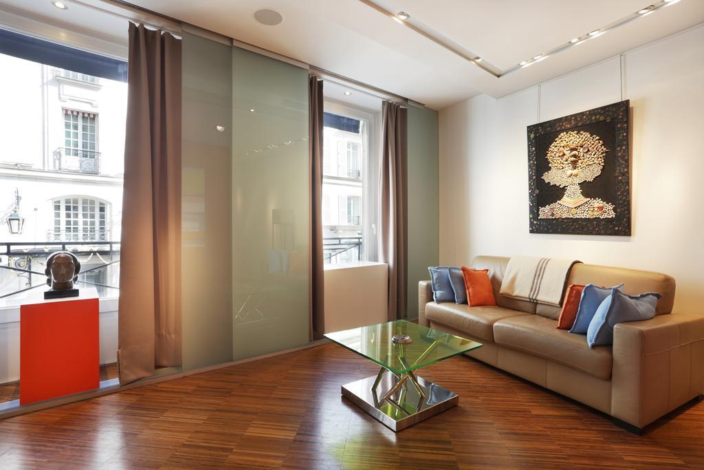 Terrace Matignon Apartment Paris Eksteriør billede