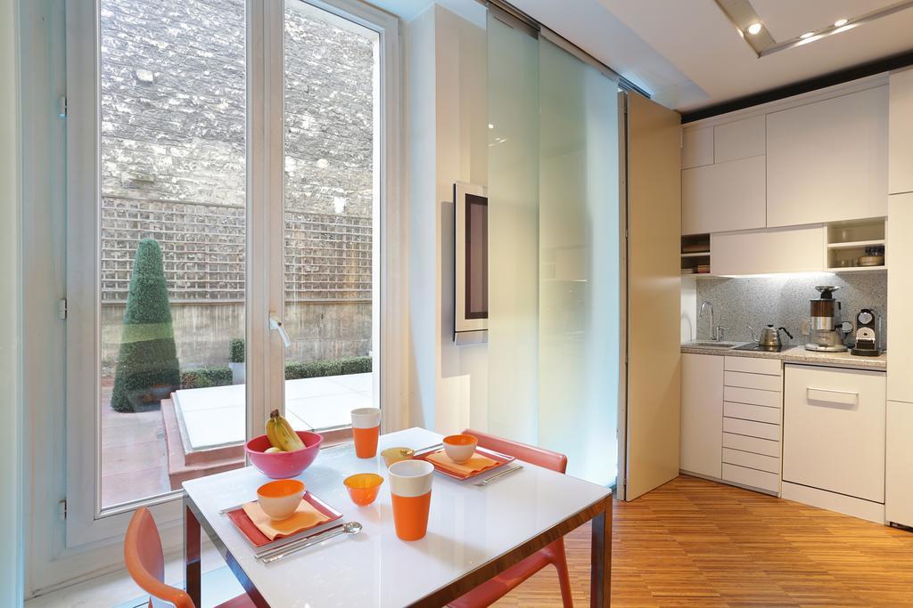 Terrace Matignon Apartment Paris Eksteriør billede
