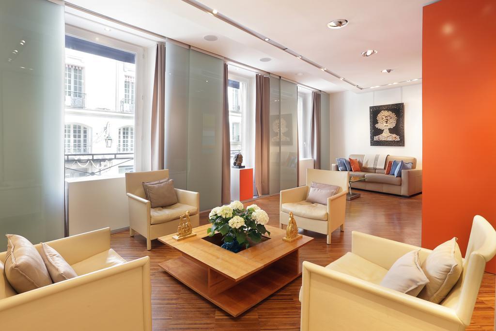 Terrace Matignon Apartment Paris Eksteriør billede